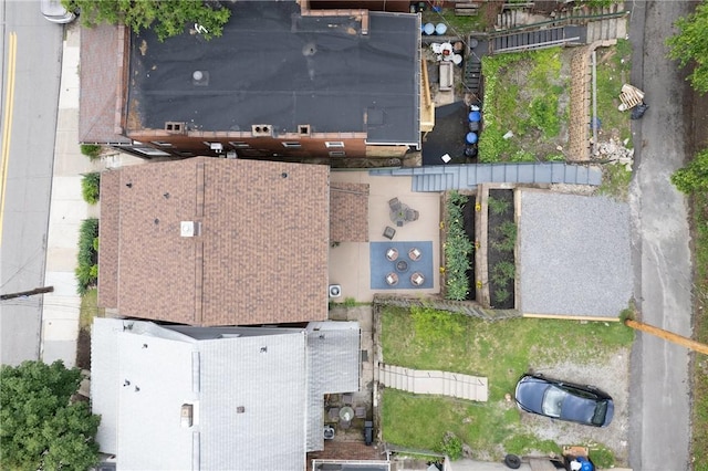 907 Greenfield Ave, Greenfield, PA 15217 - drone / aerial view