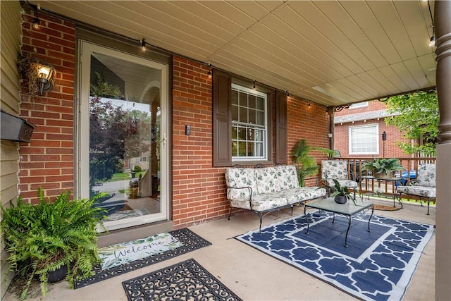 55 Evergreen Ter, Uniontown, PA 15401 - view of porch