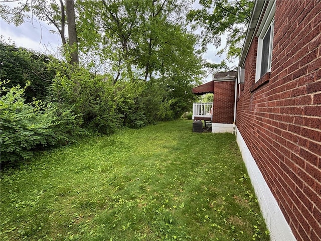 1132 Onondago St, Squirrel Hill, PA 15218 - view of grassy yard