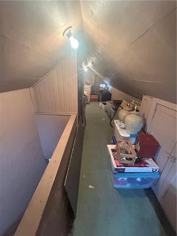 4735 Stanton Ave, Stanton Heights, PA 15201 - view of unfinished attic