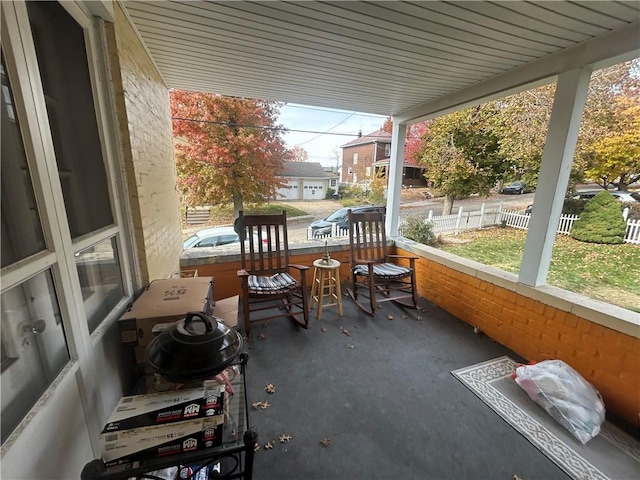 4735 Stanton Ave, Stanton Heights, PA 15201 - view of porch
