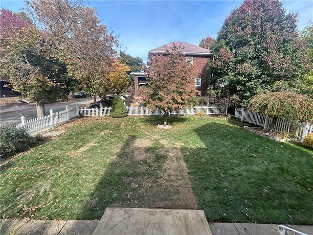 4735 Stanton Ave, Stanton Heights, PA 15201 - view of yard