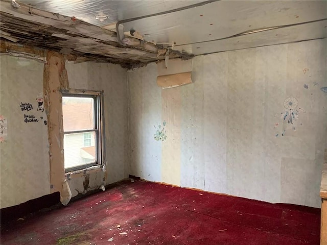 2127 Leckrone 1 Rd, German Twp, PA 15461 - view of unfurnished room