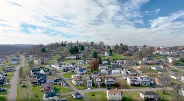 2127 Leckrone 1 Rd, German Twp, PA 15461 - aerial perspective of suburban area