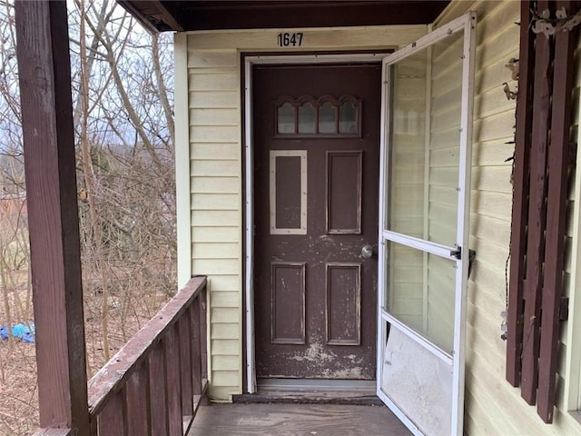 1647 Iselin Rd, Conemaugh/Young Twps Ind, PA 15681 - view of property entrance