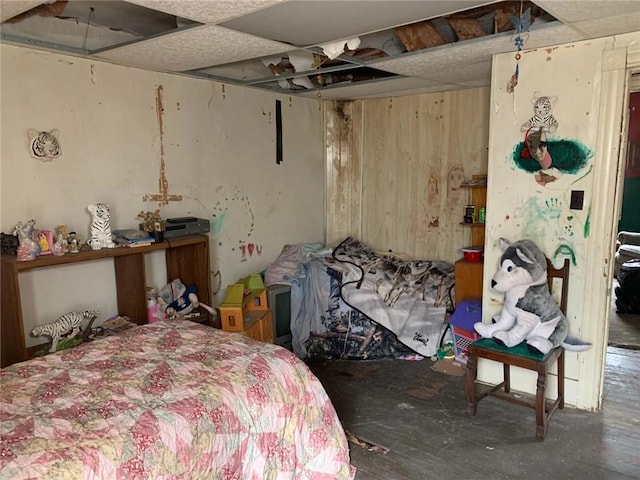 1647 Iselin Rd, Conemaugh/Young Twps Ind, PA 15681 - bedroom with wood finished floors