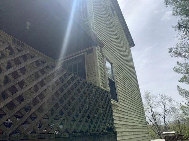 1649 Iselin Rd, Conemaugh/Young Twps Ind, PA 15681 - view of side of property