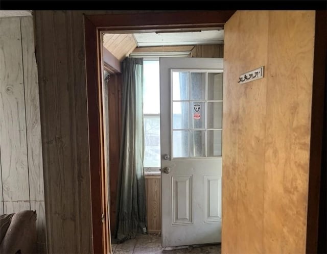1649 Iselin Rd, Conemaugh/Young Twps Ind, PA 15681 - doorway to outside with plenty of natural light