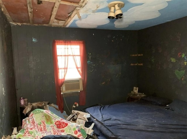 1649 Iselin Rd, Conemaugh/Young Twps Ind, PA 15681 - bedroom featuring cooling unit and a ceiling fan
