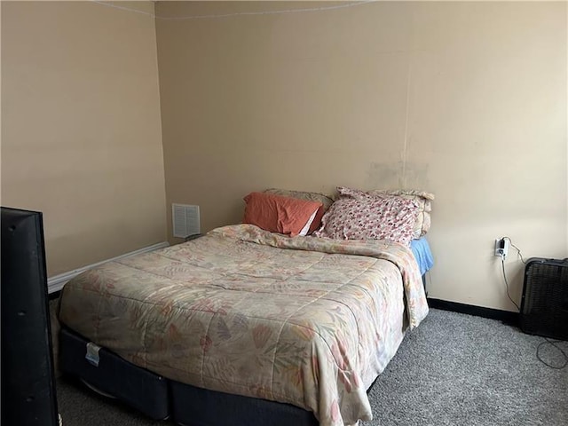 1015 Gerritt St, Homewood-Brushton, PA 15208 - bedroom featuring carpet floors and baseboards