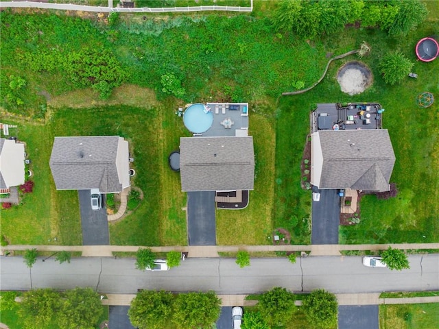 11572 Salerno Dr, North Huntingdon, PA 15642 - drone / aerial view