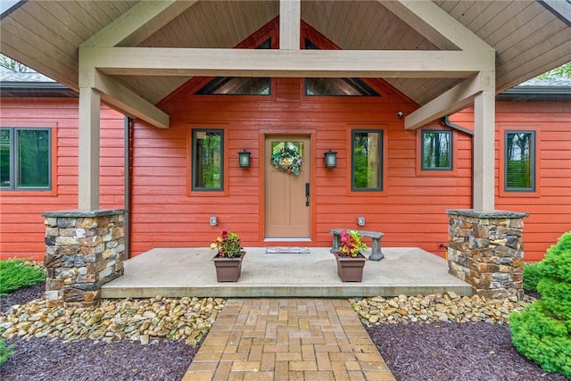 266 Deer Fern Dr, Donegal Wml, PA 15501 - view of exterior entry