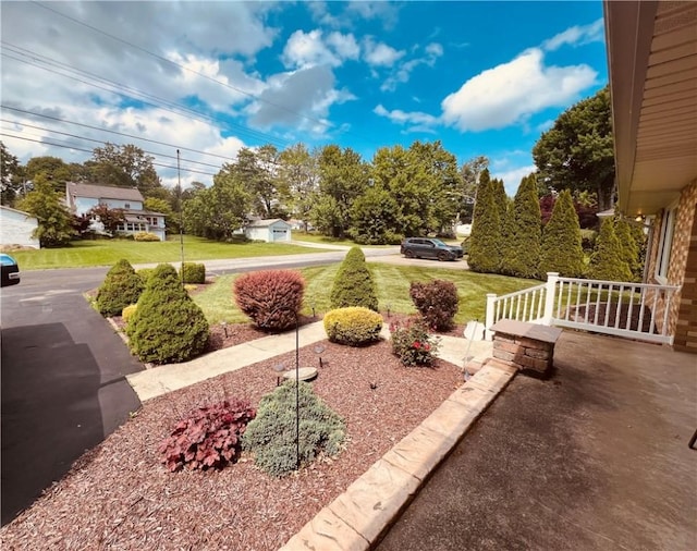 122 E Elizabeth St, New Castle/2Nd, PA 16105 - view of grassy yard