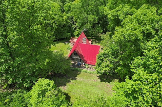 798 Cross Creek Rd, Avella, PA 15021 - aerial view