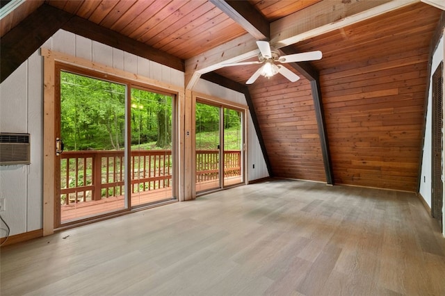 798 Cross Creek Rd, Avella, PA 15021 - unfurnished sunroom featuring plenty of natural light