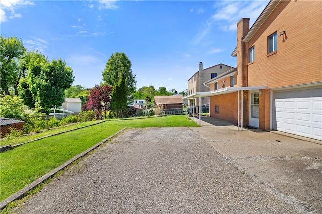 1317 Cathell Rd, Baldwin Boro, PA 15236 - view of yard