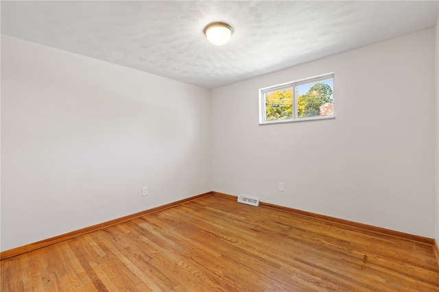 1317 Cathell Rd, Baldwin Boro, PA 15236 - unfurnished room featuring baseboards and light wood-type flooring