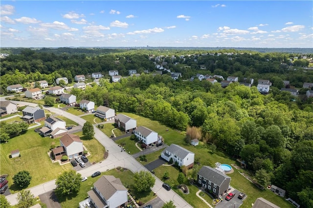 821 Kingston Dr, South Fayette, PA 15057 - aerial view