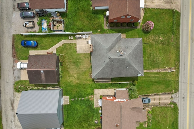 1007 High St, Luzerne Twp, PA 15417 - aerial view