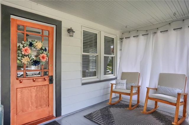27 Laurel Ave, City Of Washington, PA 15301 - entrance to property with a porch