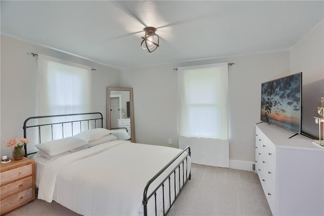 27 Laurel Ave, City Of Washington, PA 15301 - bedroom with light carpet