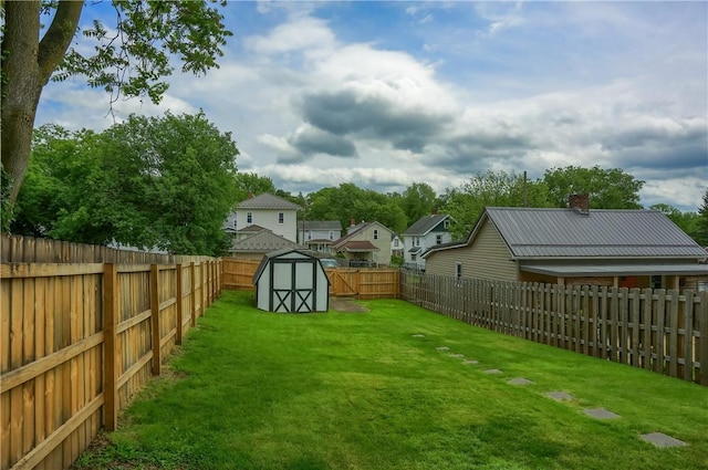 27 Laurel Ave, City Of Washington, PA 15301 - view of yard featuring a residential view