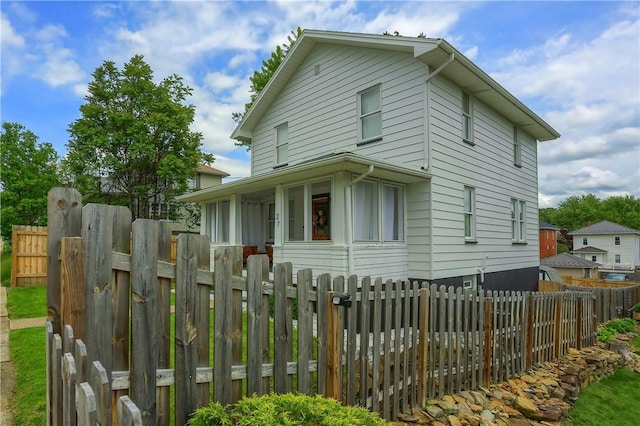 27 Laurel Ave, City Of Washington, PA 15301 - view of front of home