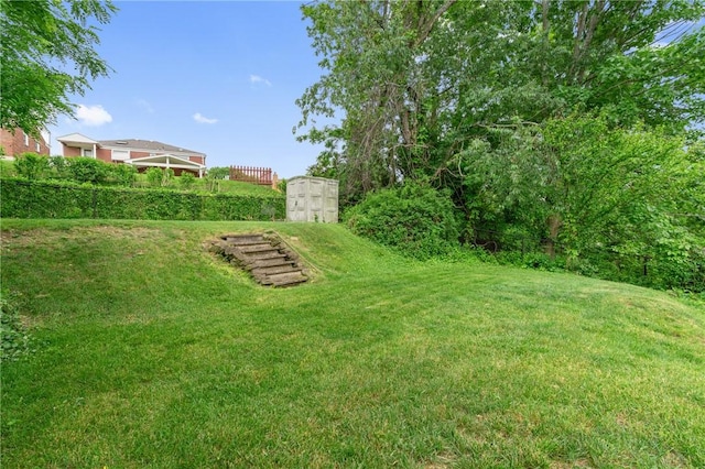 418 Lawnwood Ave, Brentwood, PA 15227 - view of grassy yard