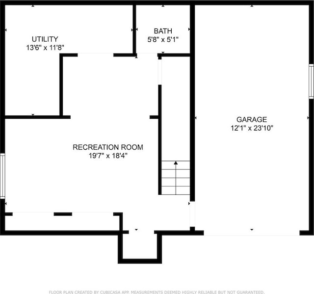 418 Lawnwood Ave, Brentwood, PA 15227 - property floor plan