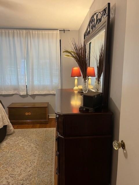102 Rose Ave, Ross Twp, PA 15229 - home office featuring wood finished floors