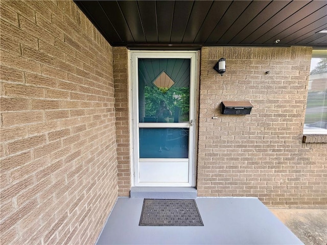 116 Bellwood Rd, West Mifflin, PA 15122 - entrance to property with brick siding