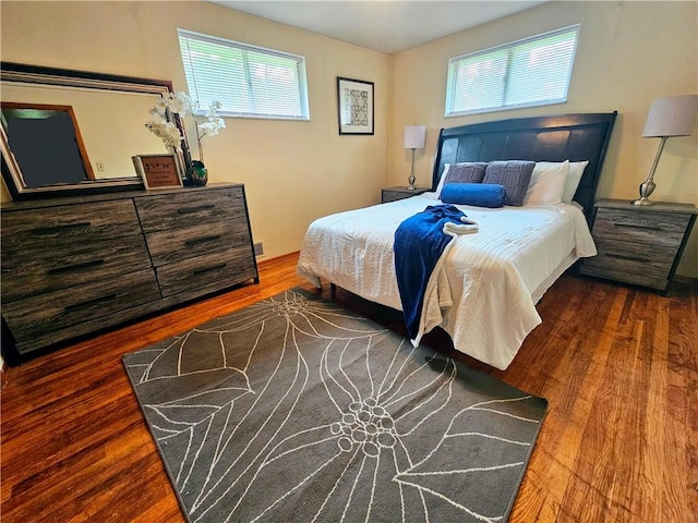 116 Bellwood Rd, West Mifflin, PA 15122 - bedroom featuring wood finished floors