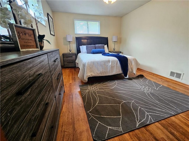 116 Bellwood Rd, West Mifflin, PA 15122 - bedroom with wood finished floors