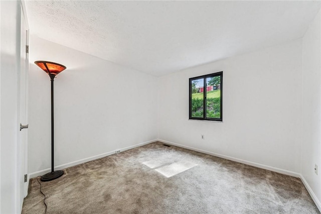 2708 Bingham Dr, Upper St Clair, PA 15241 - carpeted spare room featuring baseboards