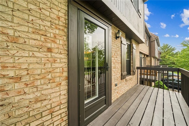 2708 Bingham Dr, Upper St Clair, PA 15241 - view of wooden deck