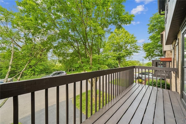 2708 Bingham Dr, Upper St Clair, PA 15241 - view of wooden deck