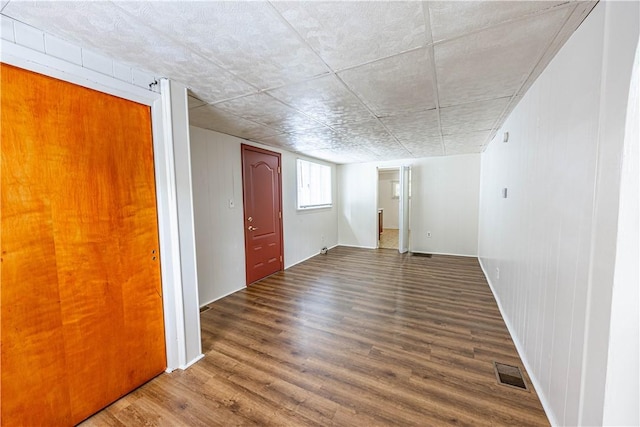619 1st St, Verona, PA 15147 - unfurnished room featuring wood finished floors