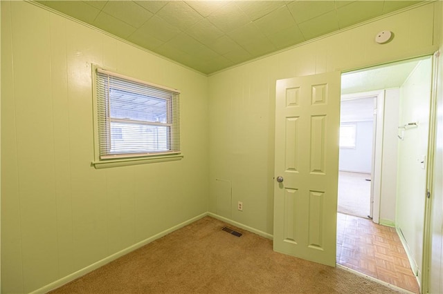 619 1st St, Verona, PA 15147 - unfurnished room featuring carpet flooring, baseboards, and a smoke detector