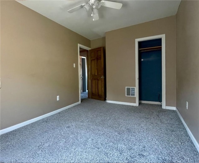 223 Division Ave, Ellwood City Law, PA 16117 - unfurnished bedroom featuring carpet flooring and baseboards