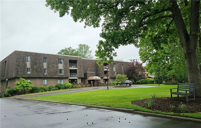72 Linden Pl Unit 36, Sewickley, PA 15143 - view of building exterior
