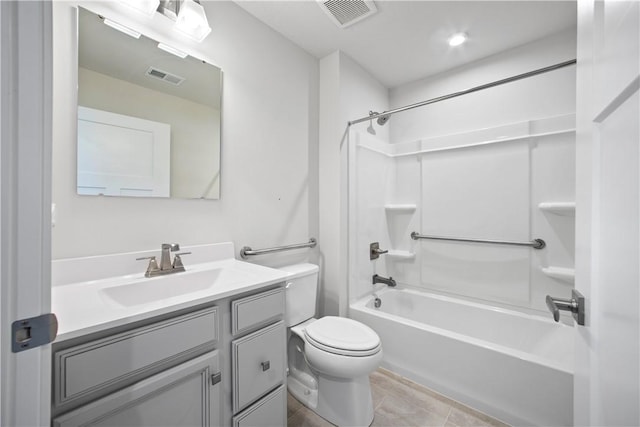 339 Nelson Dr, Monroeville, PA 15146 - full bath featuring vanity, toilet, and bathing tub / shower combination