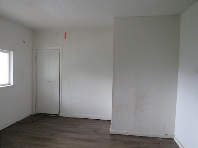 3921 Portman Ave, Observatory Hill, PA 15214 - spare room with wood finished floors
