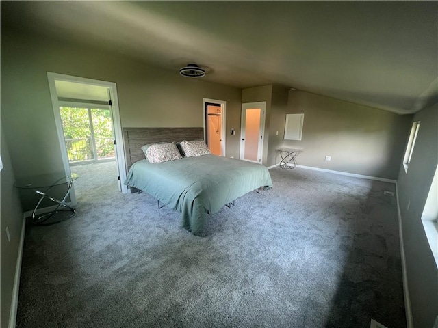 1601 Burchfield Rd, Shaler, PA 15101 - carpeted bedroom with baseboards