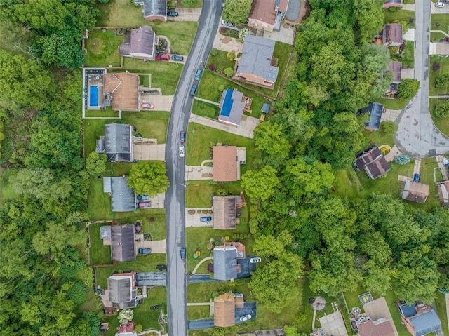 1382 Great Oak Dr, Scott Twp Sal, PA 15220 - view of property location