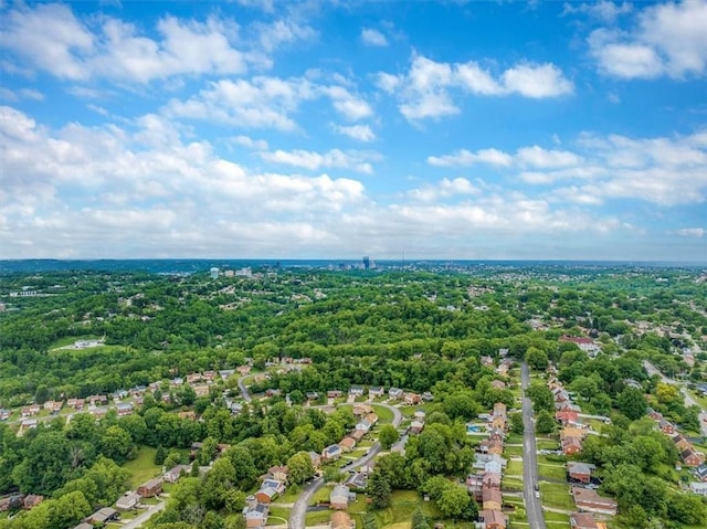 1382 Great Oak Dr, Scott Twp Sal, PA 15220 - aerial view