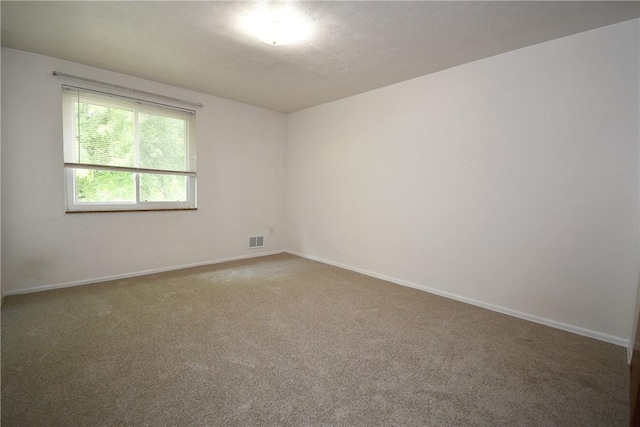 341 Macassar Dr, Baldwin Boro, PA 15236 - spare room featuring carpet floors and baseboards