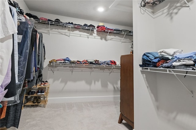 5023 Kensington Dr, Cecil, PA 15317 - walk in closet with carpet floors