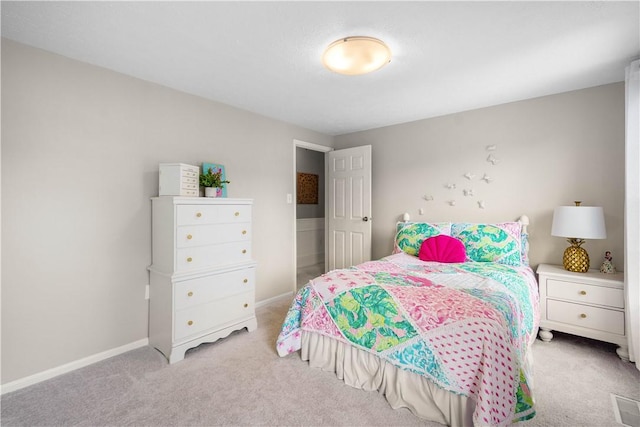 401 Pebble Creek Dr, Cranberry Twp, PA 16066 - bedroom with carpet floors and baseboards