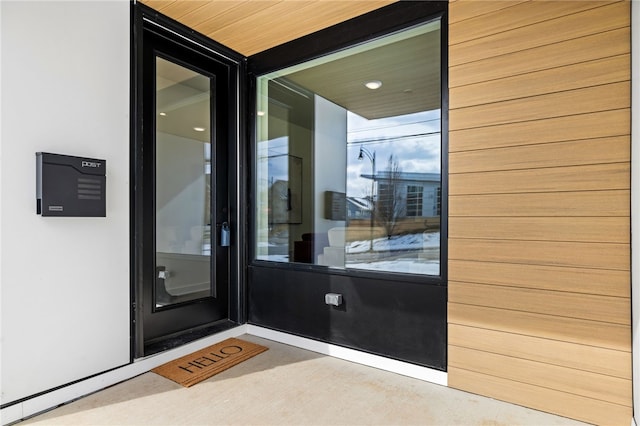 2127 Rose St, Hill District, PA 15219 - view of doorway to property