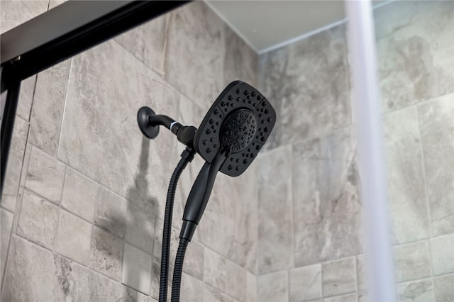 2127 Rose St, Hill District, PA 15219 - bathroom view of tiled shower